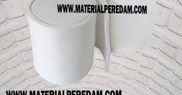 Ceramic Fiber Blanket 1260°c Density128kg/m3
