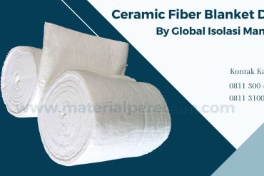 Jual Ceramic Fiber Blanket D96 Baru