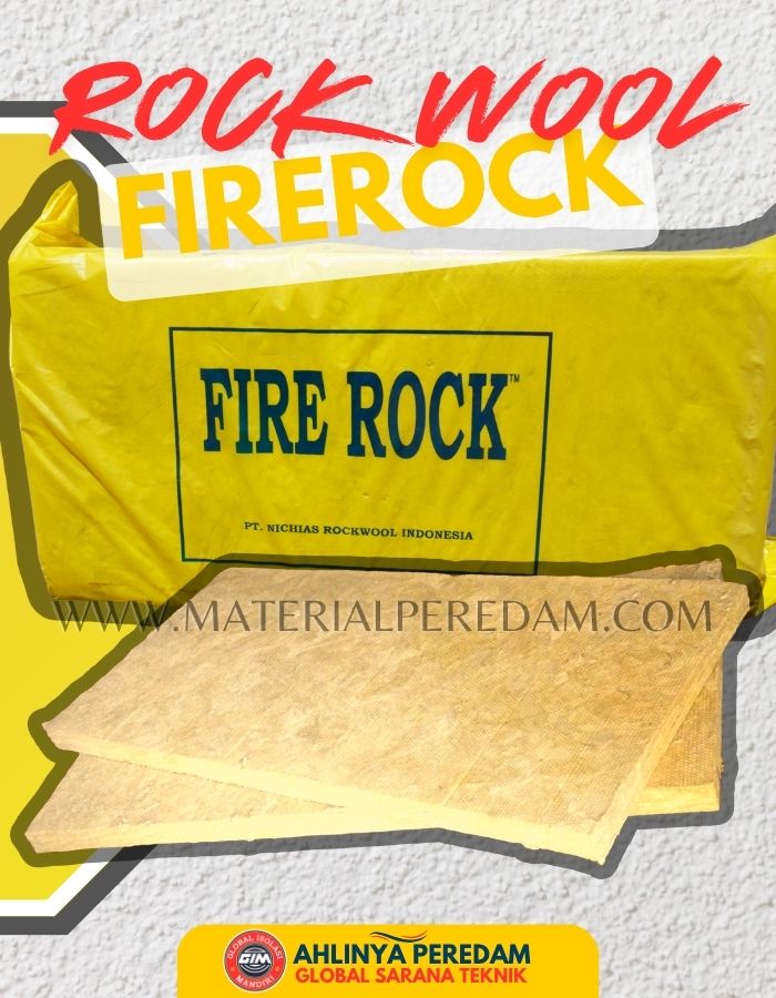 Rockwool Firerock Density 100